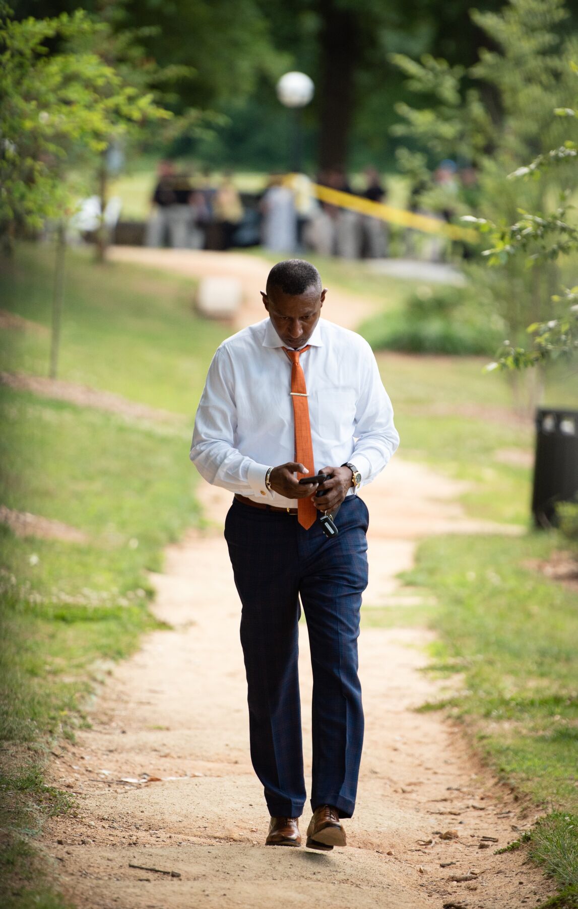 Hanes Park Shootout
